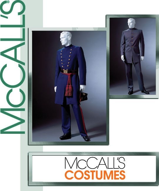 Mccalls Costume Patterns. Diy Sewing Pattern, McCalls