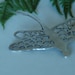Dragonfly  - Sterling Silver Pendant
