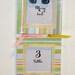 Personalized Triple Baby Frame "SALE"