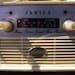Retro Vintage Janica Table Top Transistor  Radio Jewerly Box 1960s