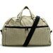 Cream Canvas Padded Laptop - Messenger -  Backpack - Overnight Bag - Neo