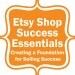 SALE Etsy Startup Library- 4 Step by Step Ebook Guides to Creating and Marketing a Successful Etsy Shop