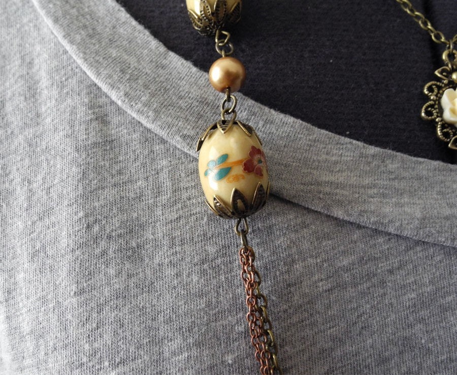 Whimsical Darling Necklace