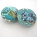 butterfly polymer clay beads