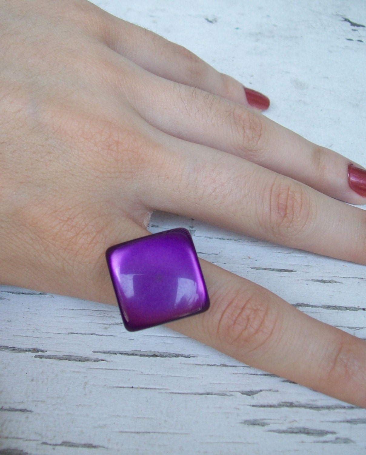 SALE Sweet As Candy- Adjustable Ring
