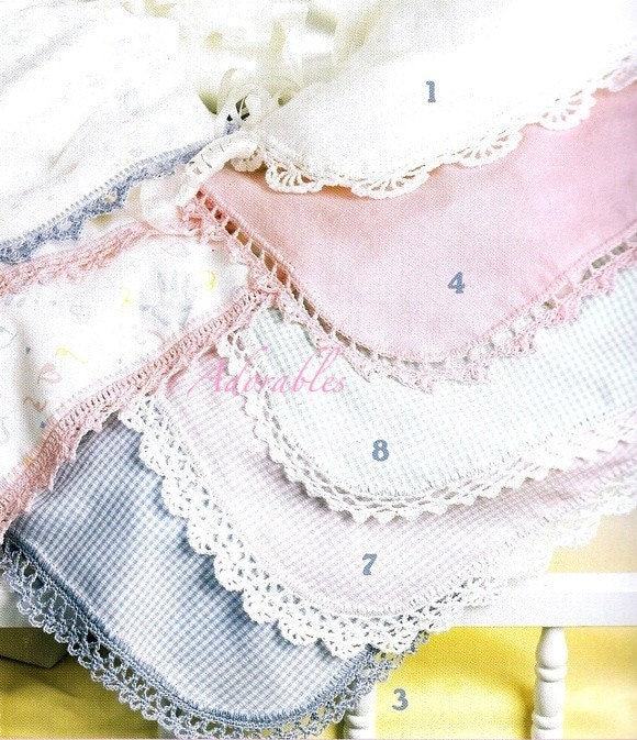 Crochet Baby Blankets - How To Information | eHow.com