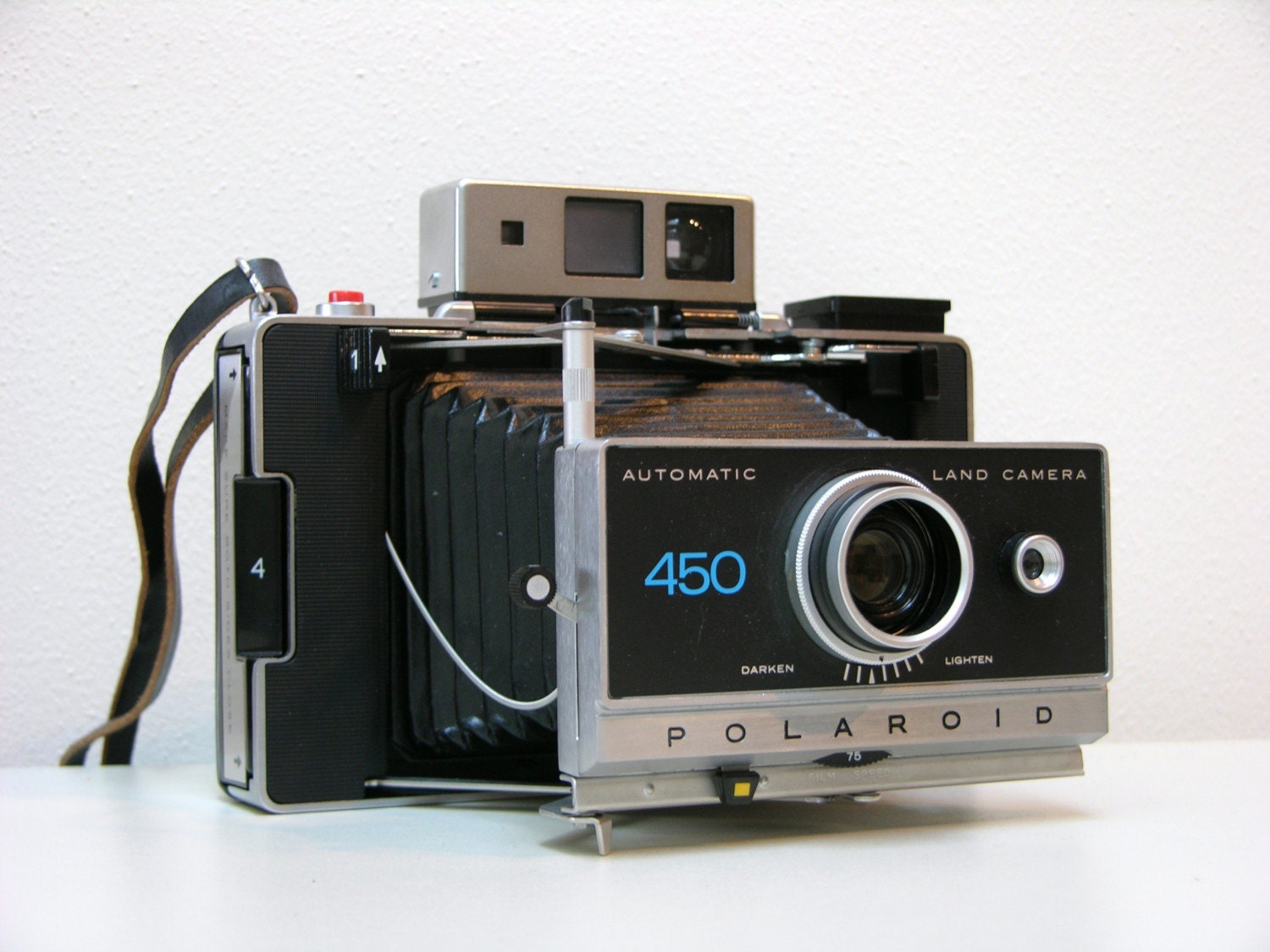 Vài em máy ảnh cổ độc cho anh em sưu tầm Yashica,Polaroid,AGFA,Canon đủ thể loại!!! - 26