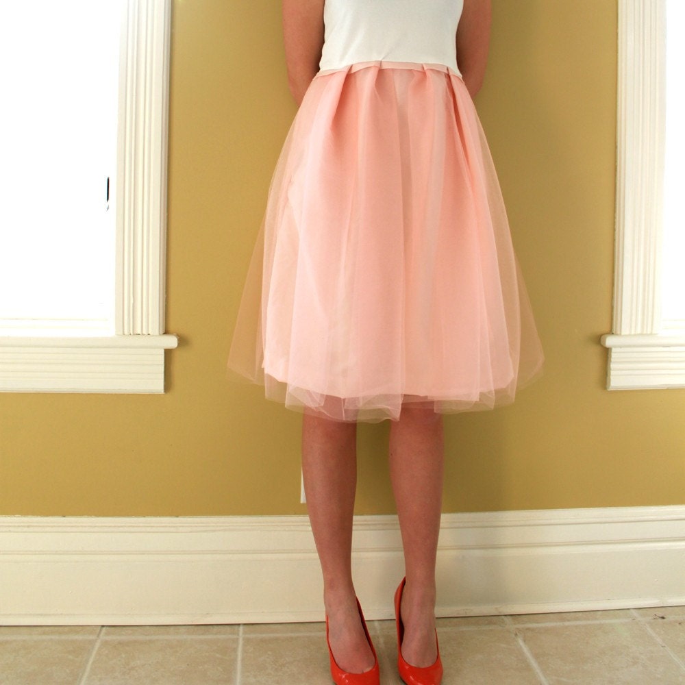 Powder Pink Dress