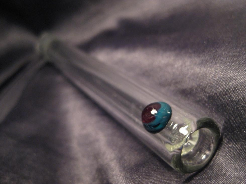 glass blunts. Thick Glass Blunt - Clear with