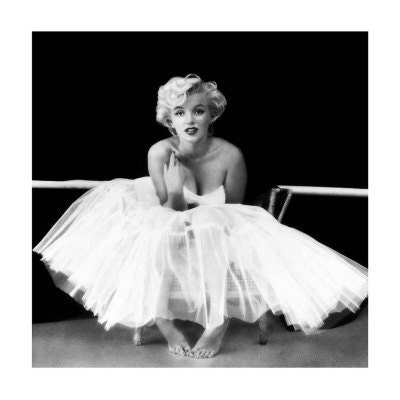 Marilyn Monroe Black White Photo CrossStitch Pattern eBay