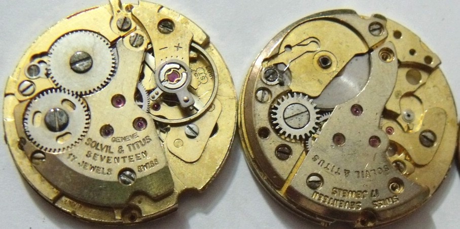 replica antique wrist watches