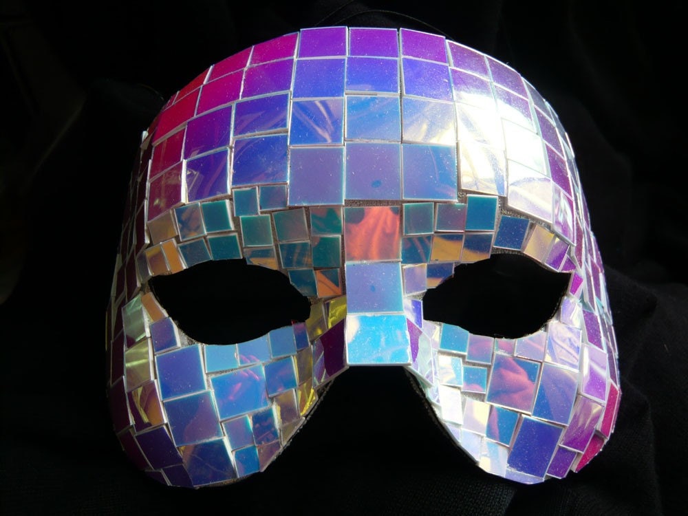 lady gaga poker face mask. Based on Lady Gaga#39;s poker