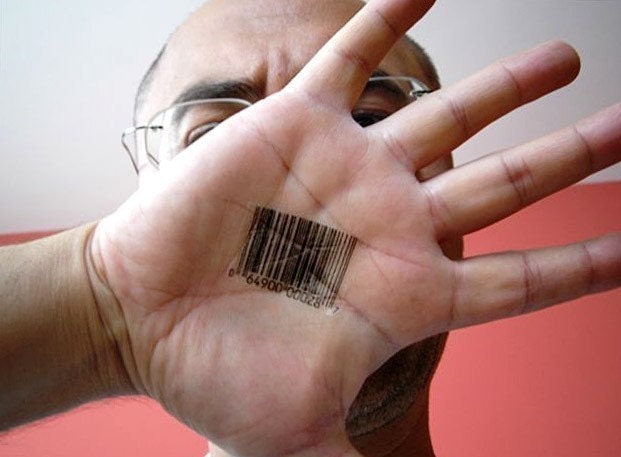 barcode tattoo hitman. Barcode Number Tattoos
