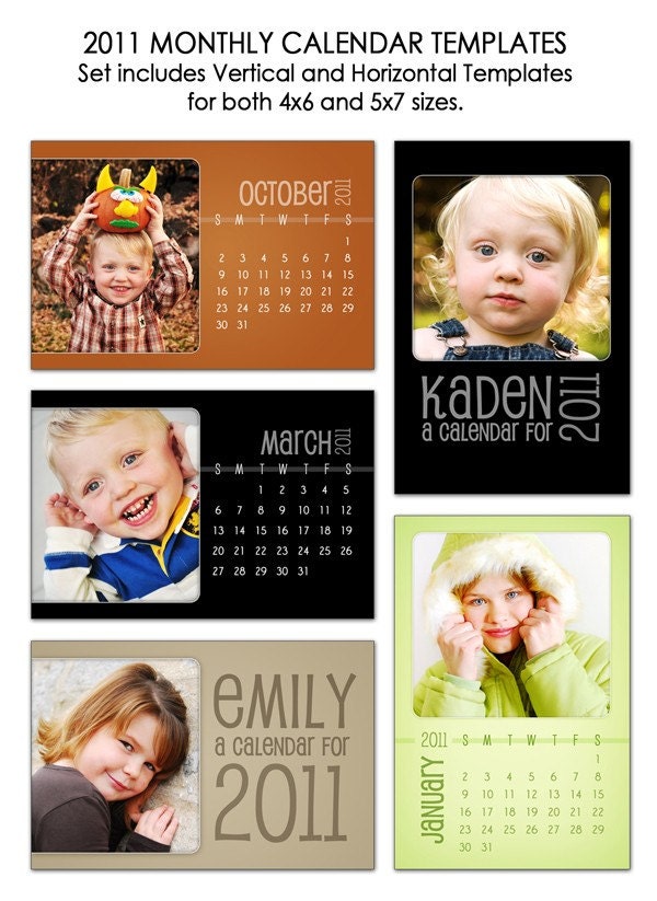 2010 monthly calendar template. Monthly Calendar Template