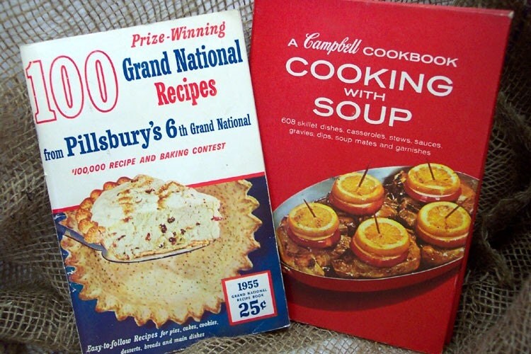 Cookbook my campballs soup