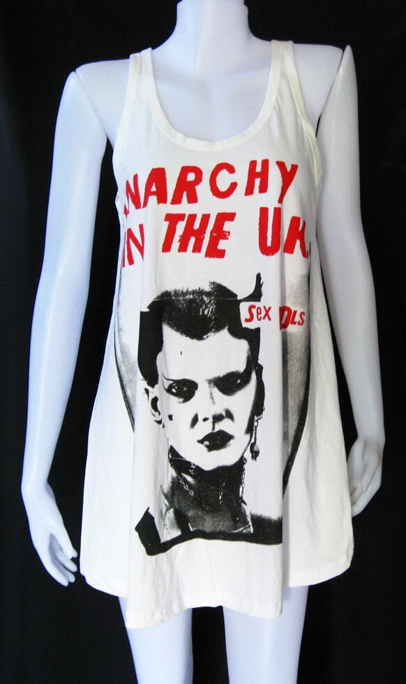pistols for women. Sex Pistols Anarchy in The UK