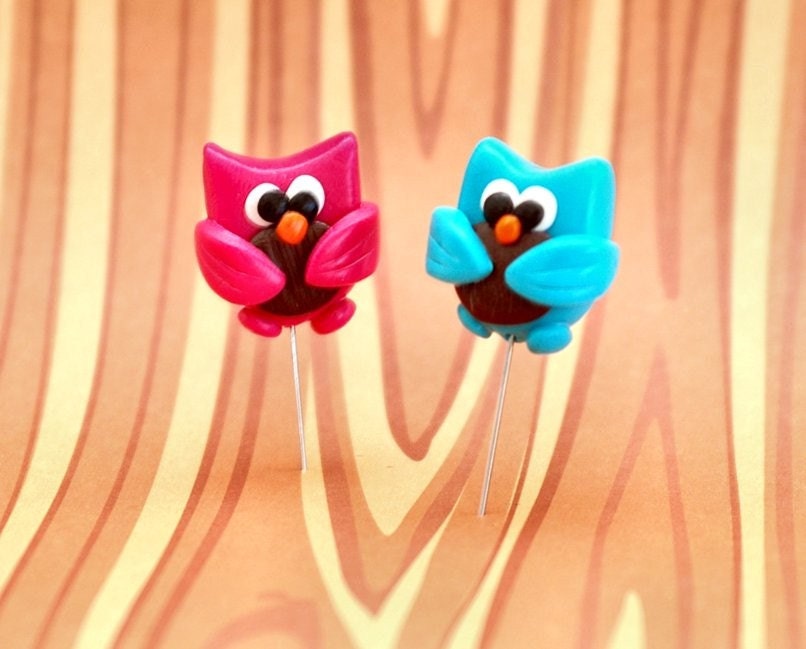 Cute Pics Of Owls. cute pin topper owls would