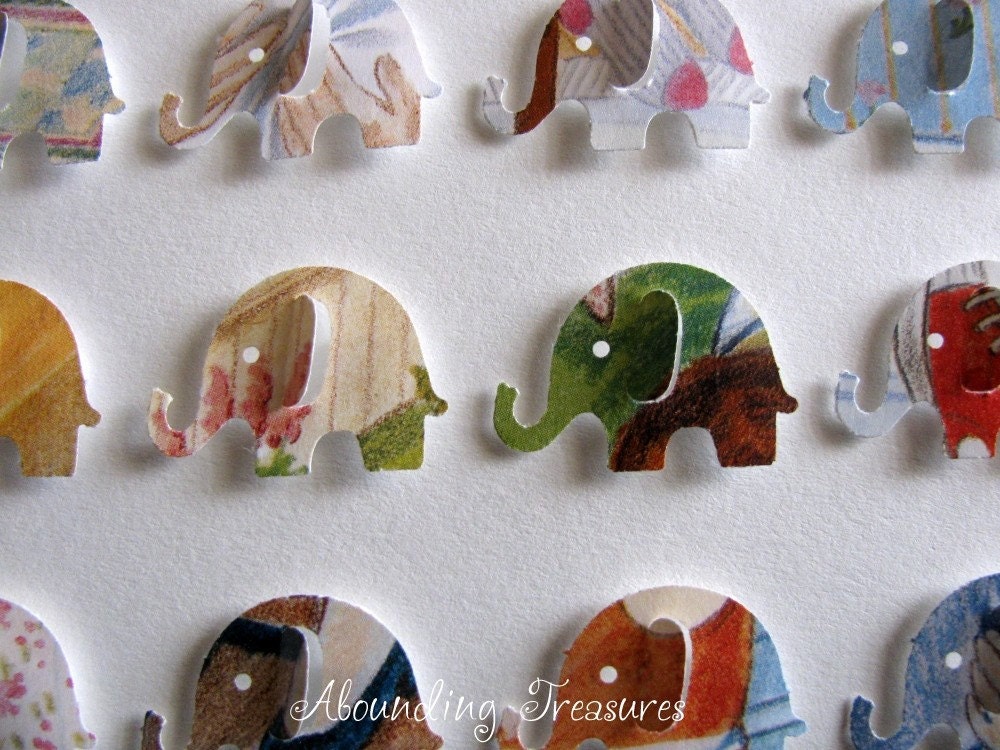 love you forever baby. Love You Forever Recycled - 3D Baby Elephant Collage - 5X7. From aboundingtreasures