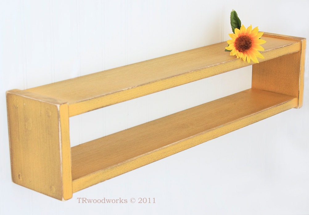 | My Cool New Shelf! (TR WoodWorks) | 12 |
