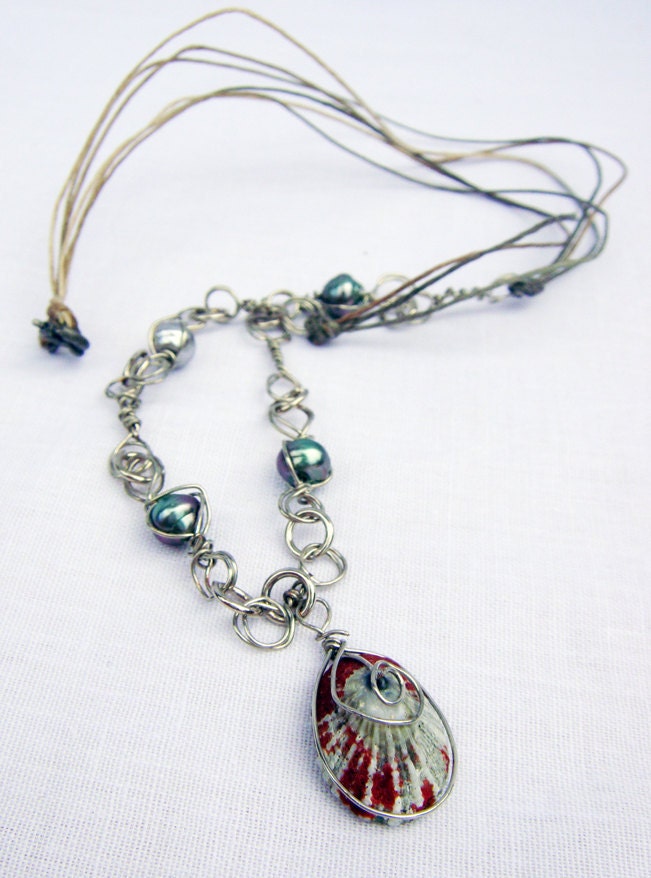 Oyster Bay Necklace 30% off!!