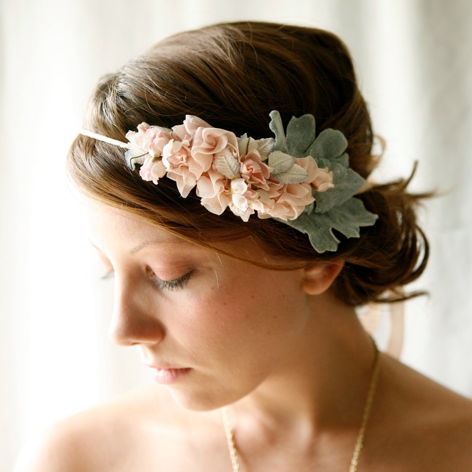 Vintage Inspired Crowns, Fascinators, and Combs by Which Goose