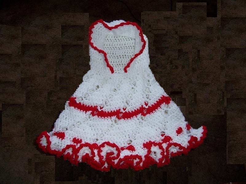 Crochet Hooded Scarf Pattern | Free Vintage Crochet Patterns
