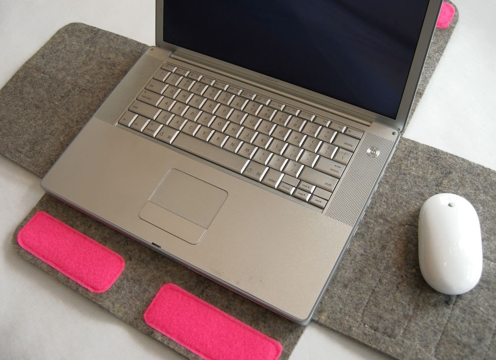 laptop case singapore. Custom Wool Felt Laptop Case