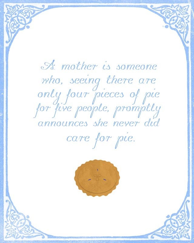 quotes on mothers love. (Mother#39;s Love Quote P)