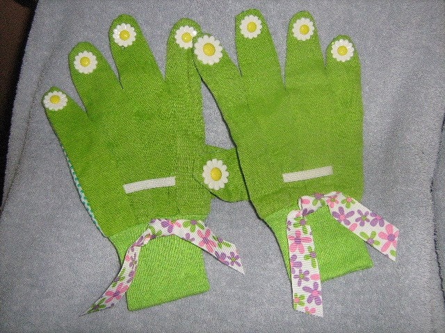free clip art garden gloves - photo #35