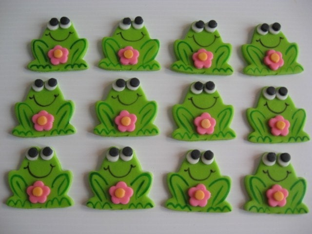 Cute Pics Of Frogs. Cute Frogs - Hand Made and