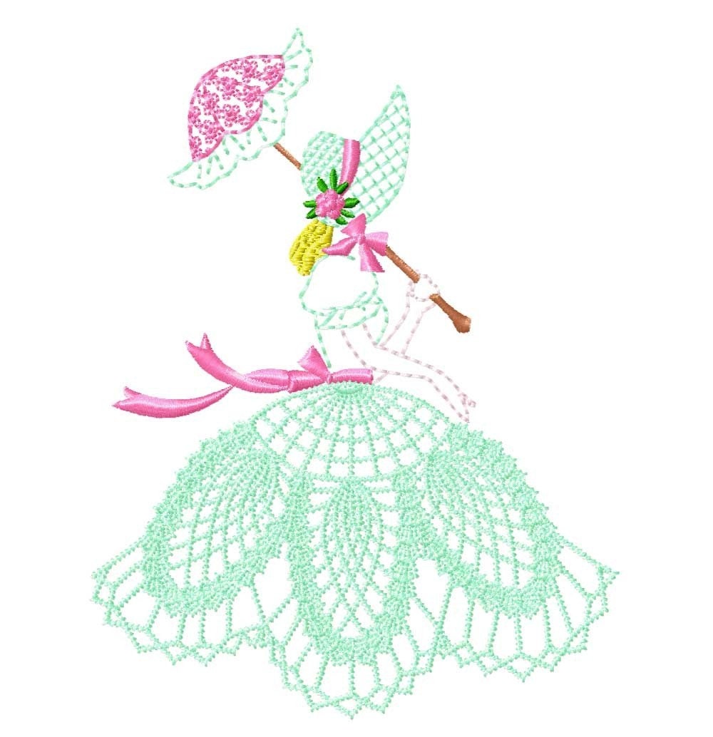 Free embroidery designs and Free machine embroidery designs