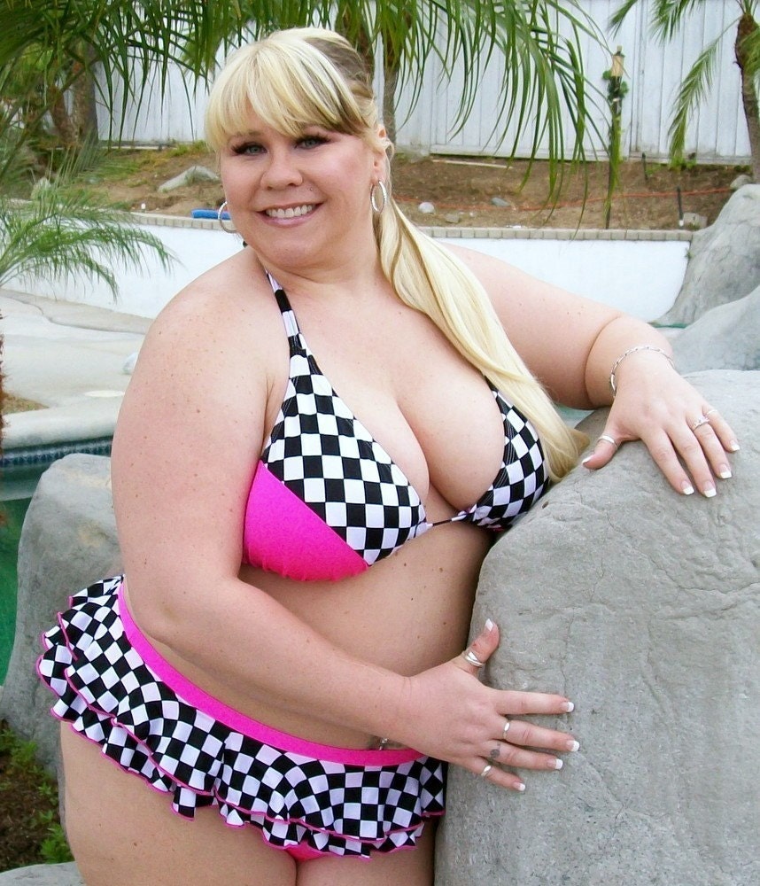 Fat Bikini Pics 34