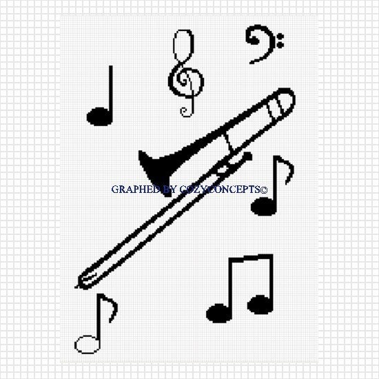 music staff paper. PRINTABLE MUSIC STAFF PAPER FOR TROMBONE
