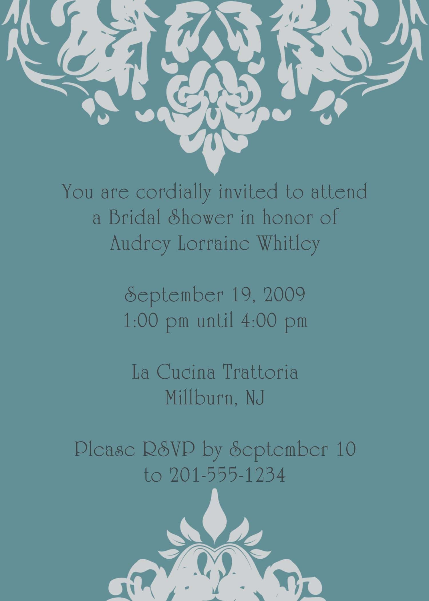 free wedding invitation artwork