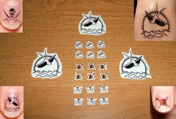  mini tattoos for anyplace wear!