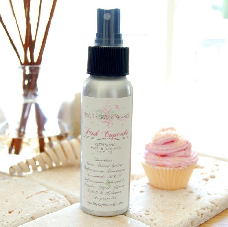 Bath and body desserts : beauty products, facial & skin treatment 