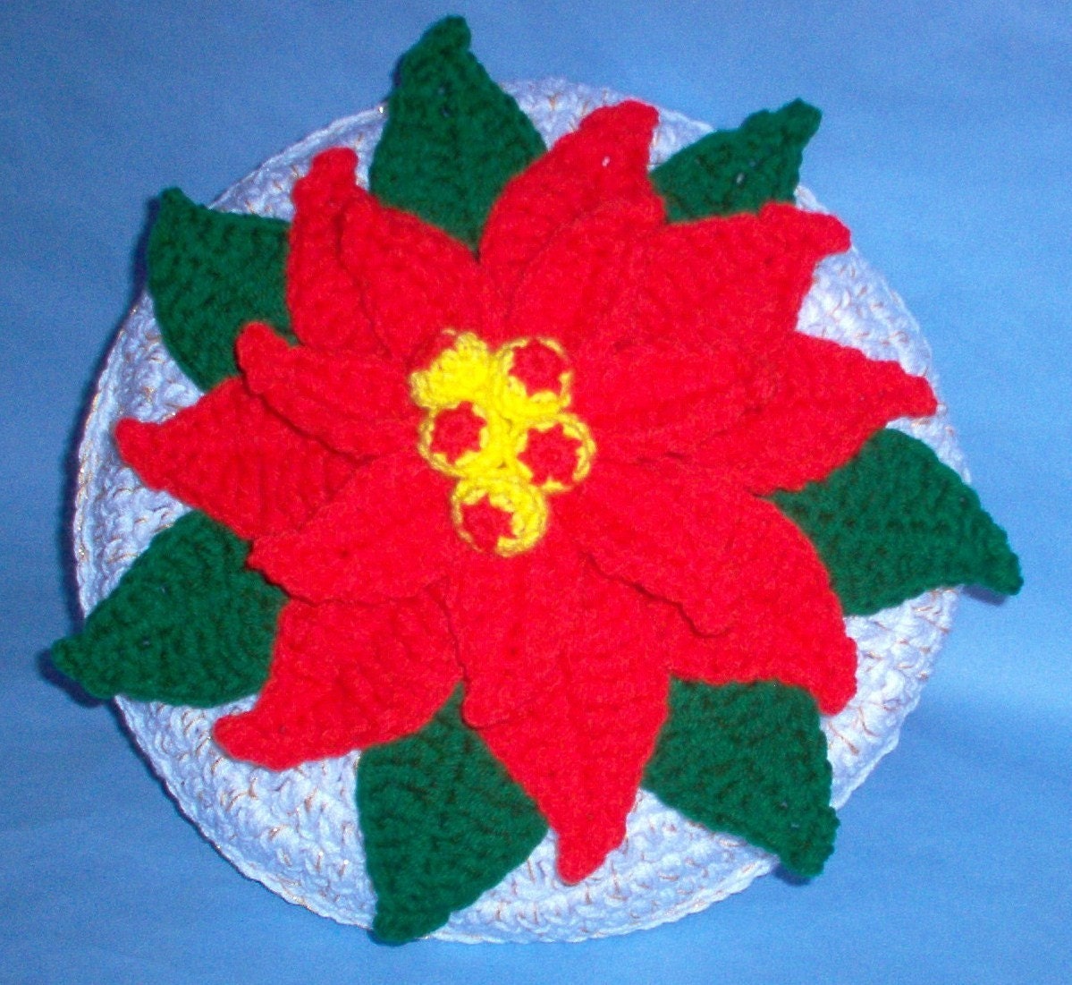 Holiday Crochet Patterns, Free Holiday Crochet Patterns