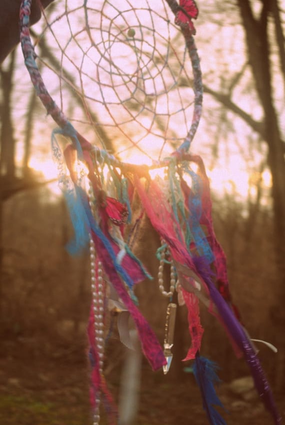 This is what Dreams are Made Of Dream Catcher