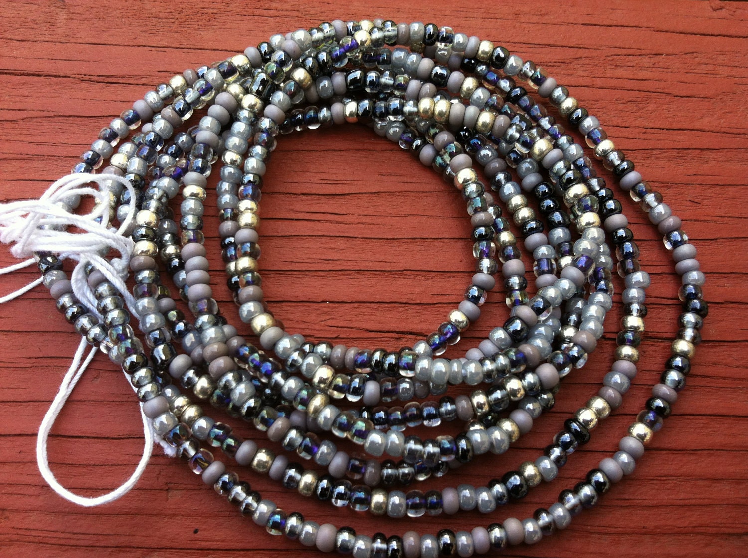 DIANNA African Waist Beads