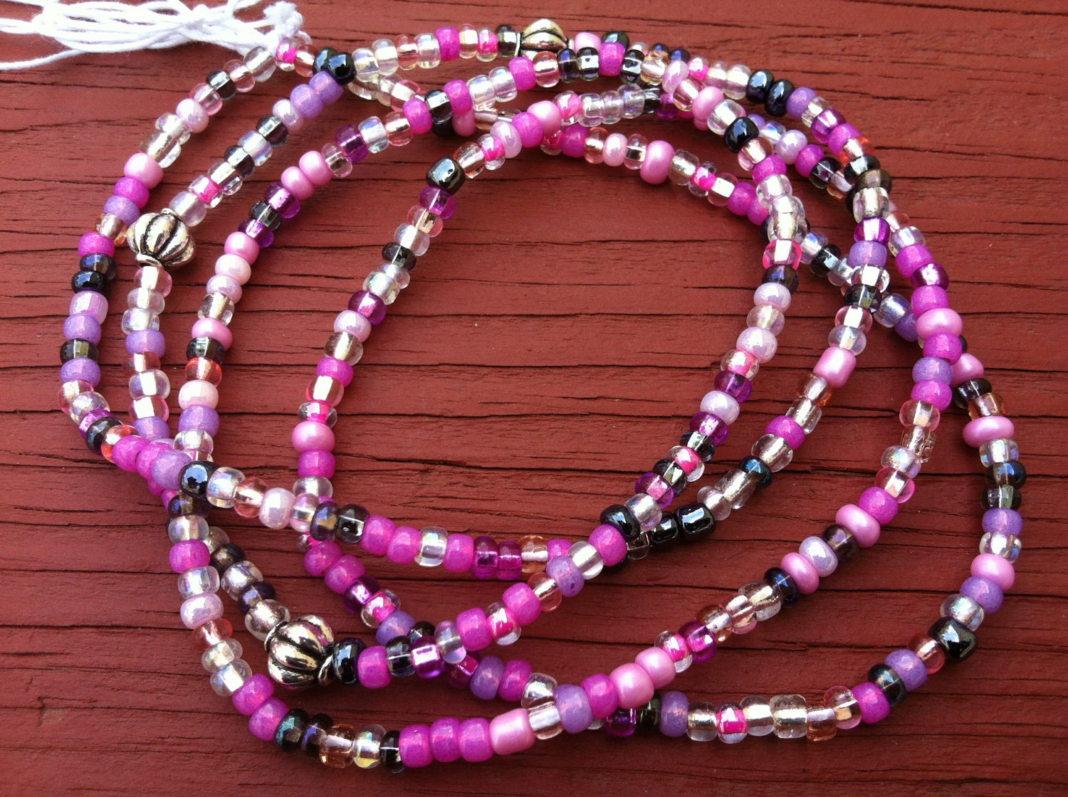 RIZZO African Waist Beads