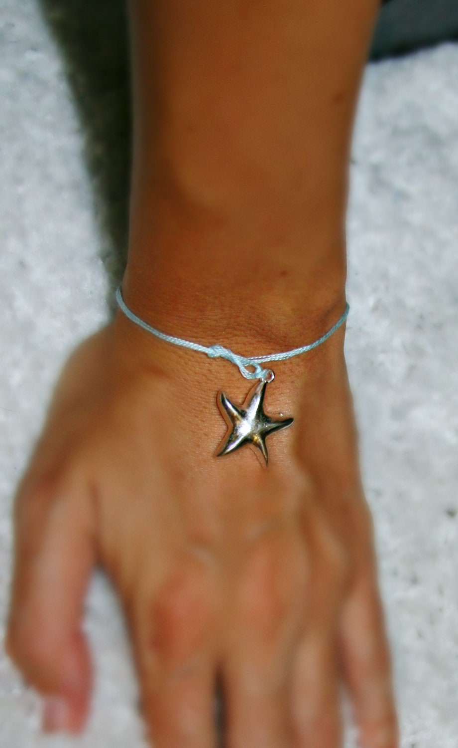 Star fish Charm Bracelet
