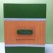 Green and Orange Thank You Card