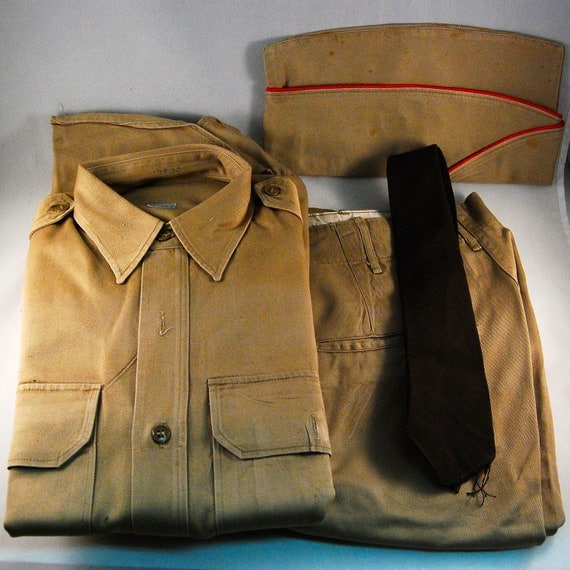 Korean War Army Uniform 29