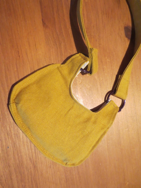 18 inch - Mustard Seed Collection "Purple Eggplant" BAG
