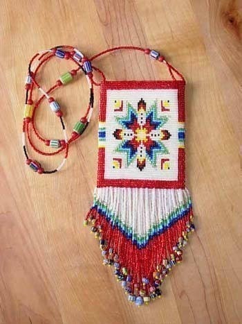 Cherokee Star Perler Bead Pattern | Bead Sprites | Misc Fuse Bead