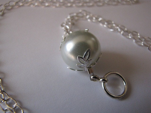 Interchangeable Pearl Necklace