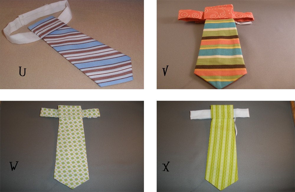 READY TO SHIP-Little Guy Ties-20 Fabric Choices AvailableSize 0-6 months, 6-12 months, 12-24 months