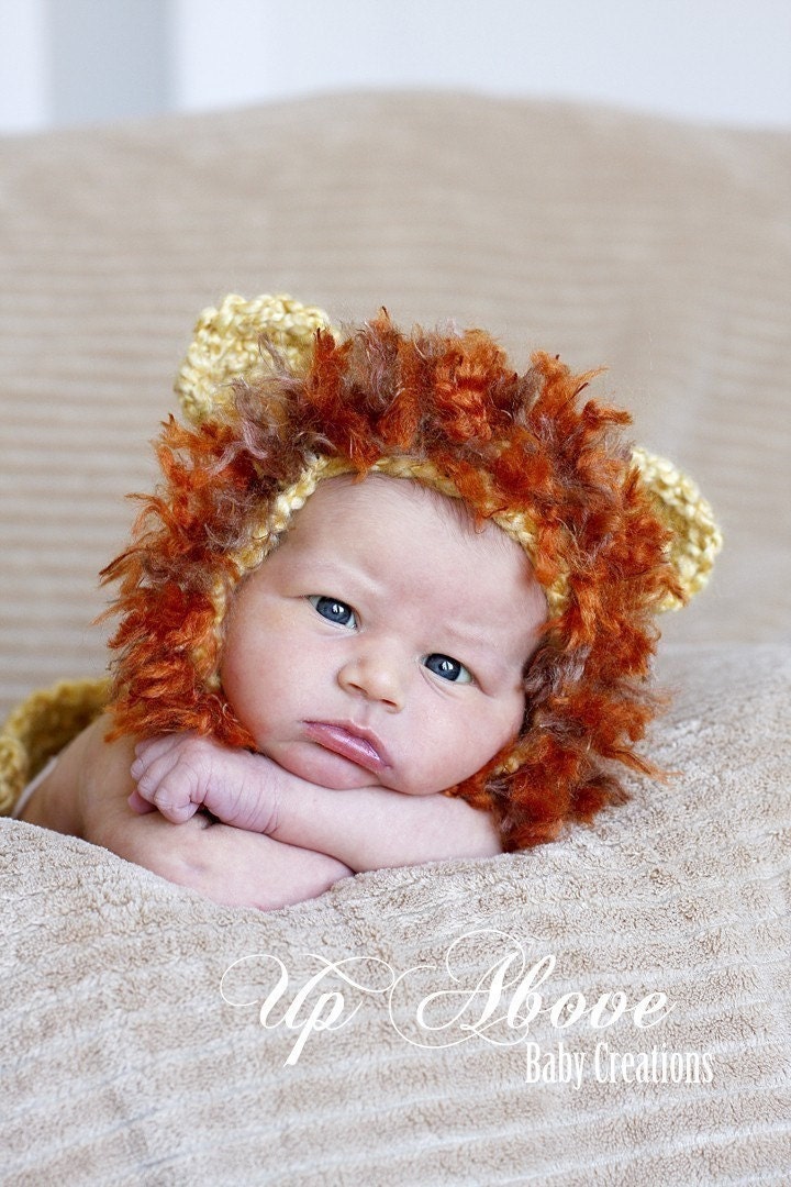 Bernat: Pattern Detail - Softee Baby - Crochet Baby Hat