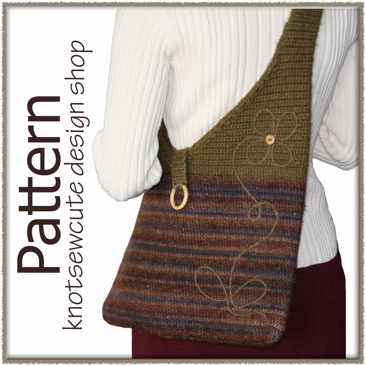 Free Felted Purse Knitting Patterns - Mom&apos;s Budget - Personal