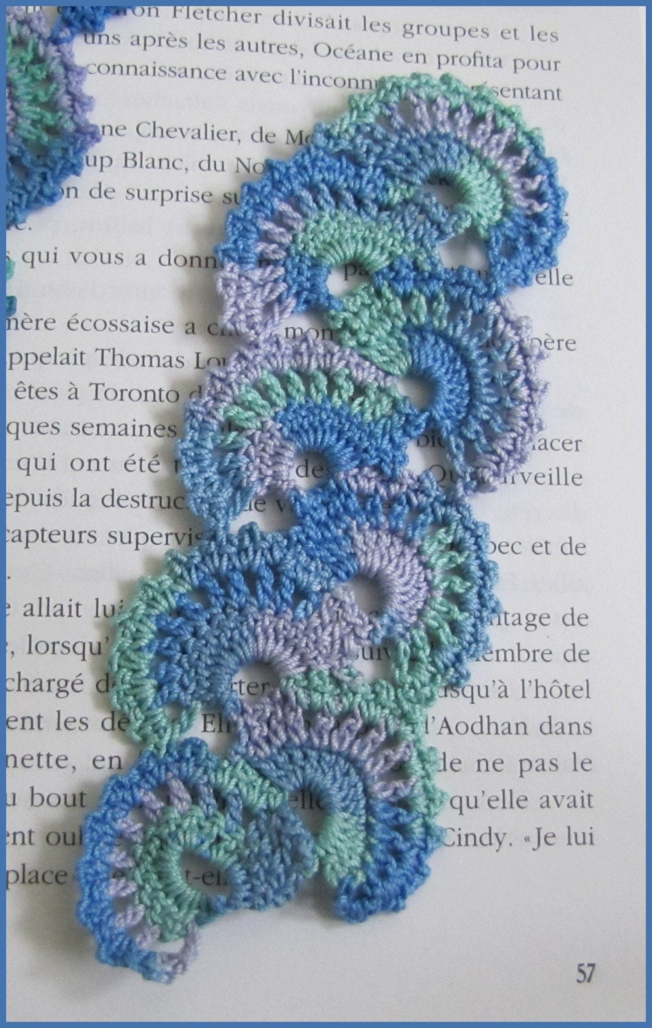 Handmade by Just-in: Cat bookmark free pattern
